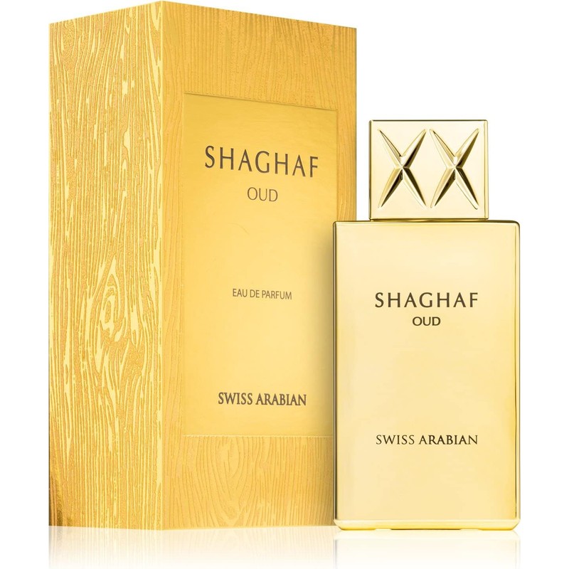 Shaghaf Oud Swiss Arabian