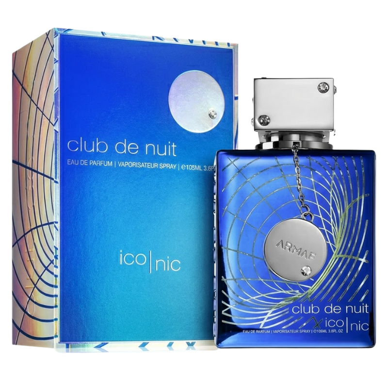 Armaf Club De Nuit Blue Iconic 105ml 105 ml