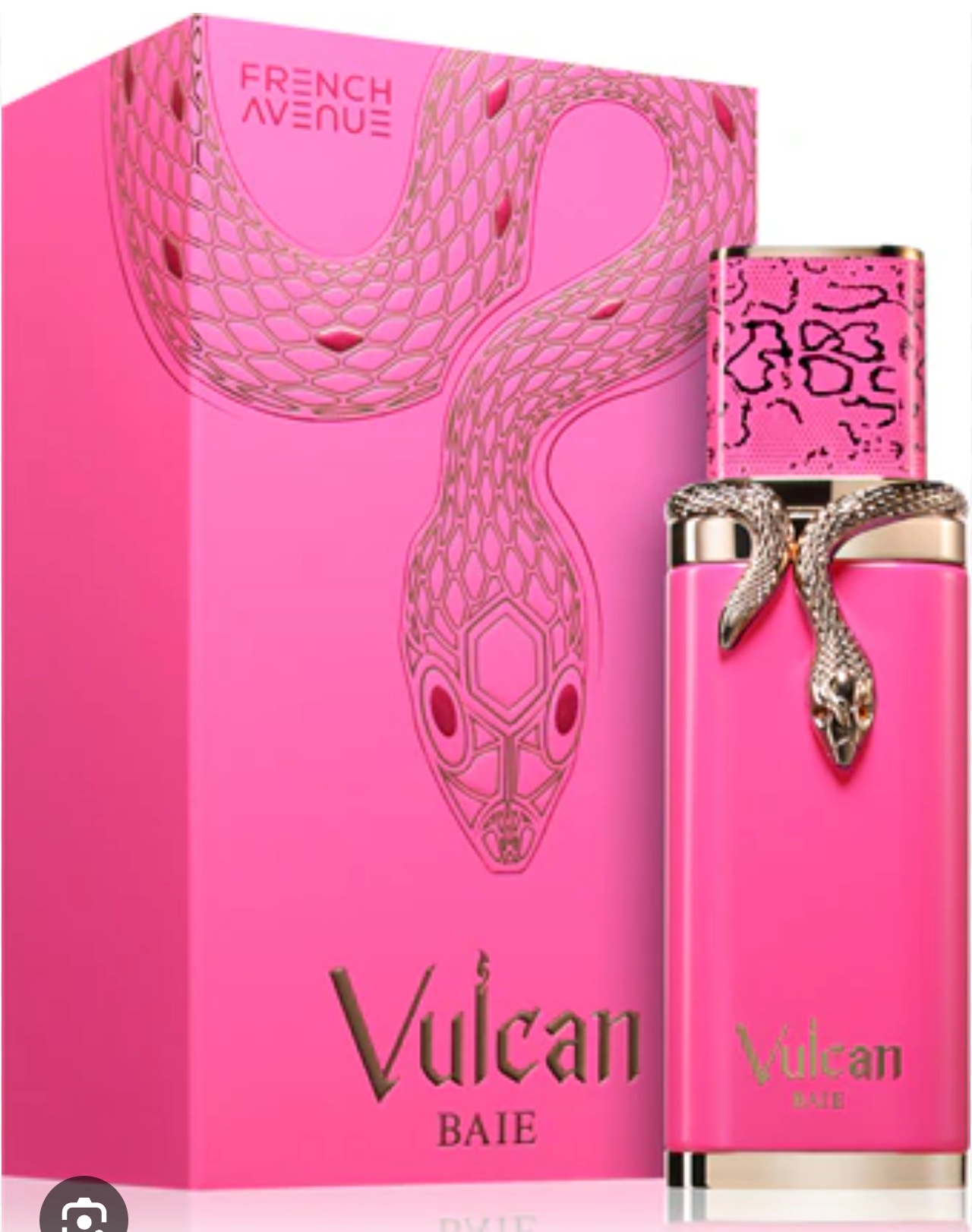 Vulcan Baie 100 ml
