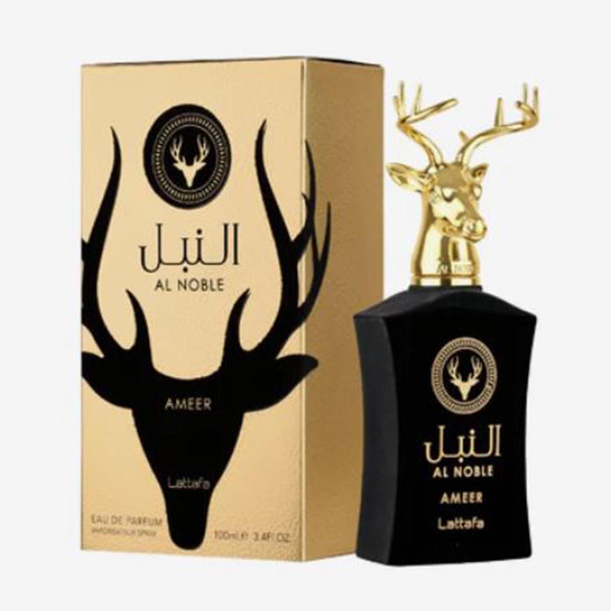 Lattafa Al Noble Ameer 100 Ml 100 Ml