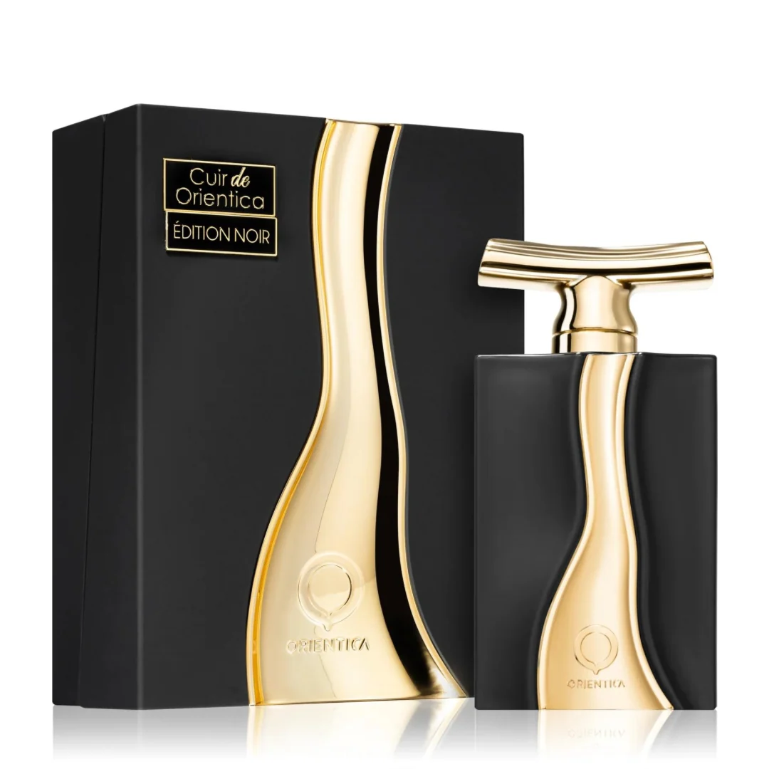 Cuir De Orientica Noir para hombre