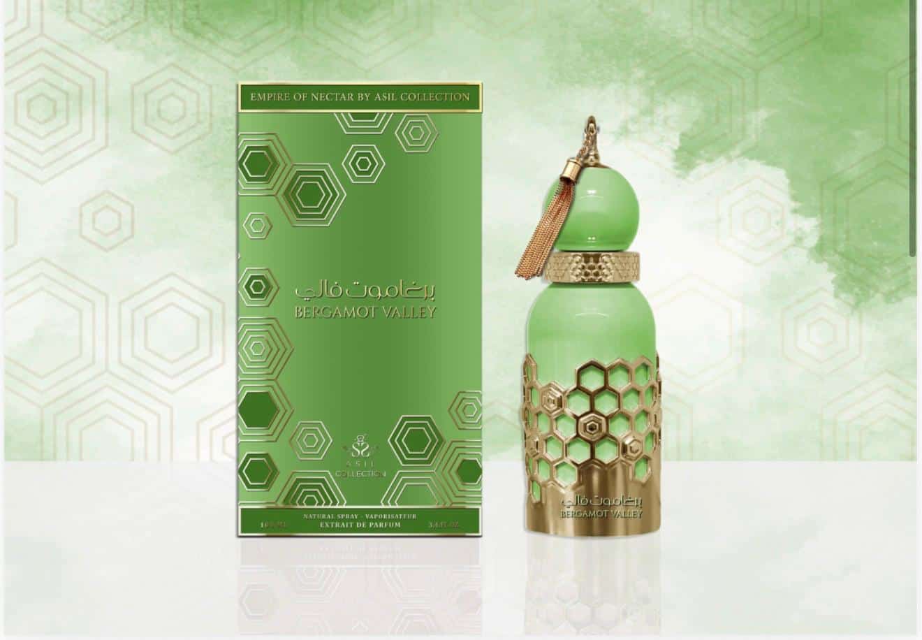 Bergamot Valley Asil Collection 100 ML