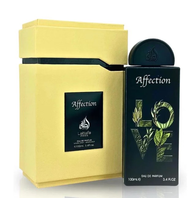 Affection Love Lattafa 100 ML