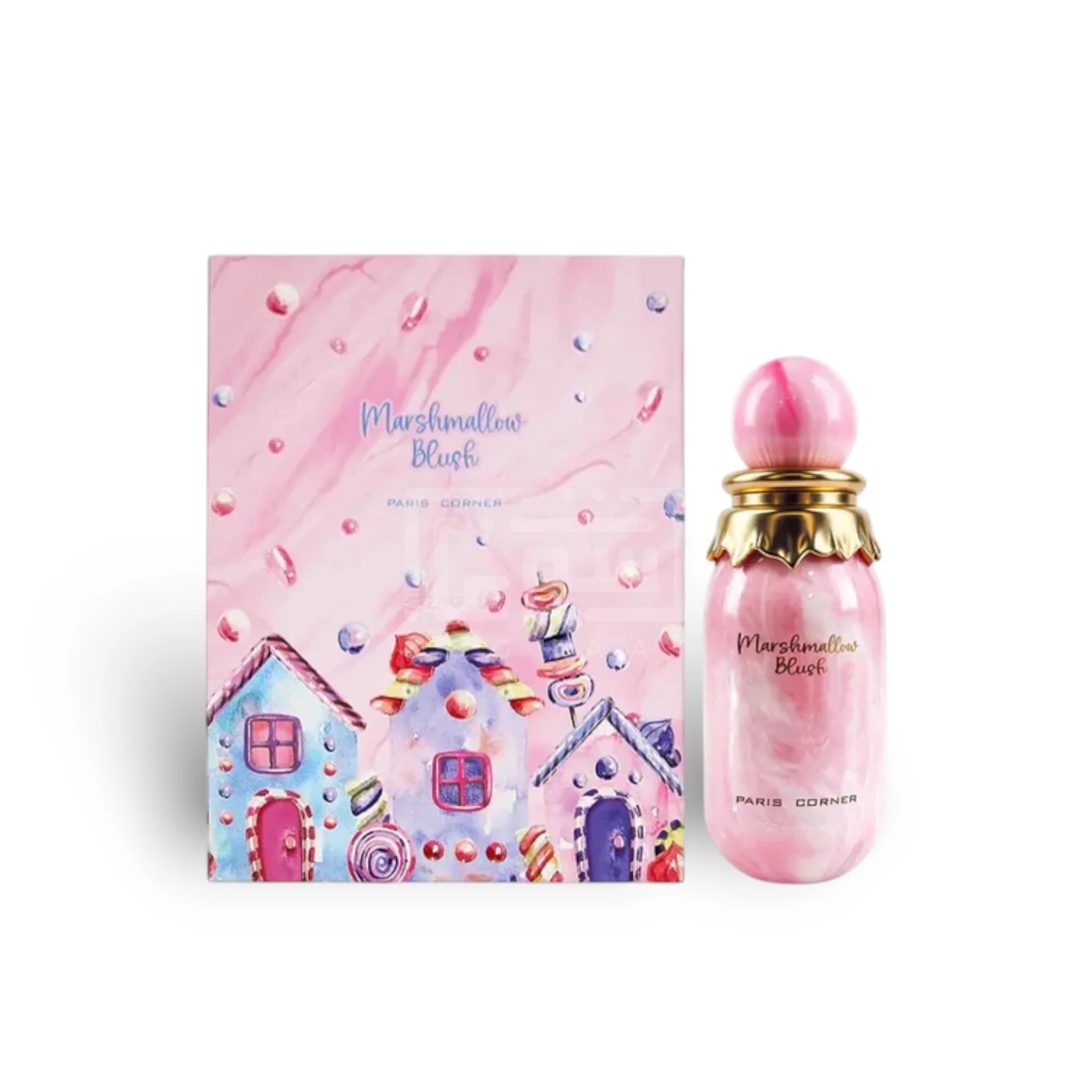 Marshmallow Blush 100ml Eau de Parfum por Paris Corner