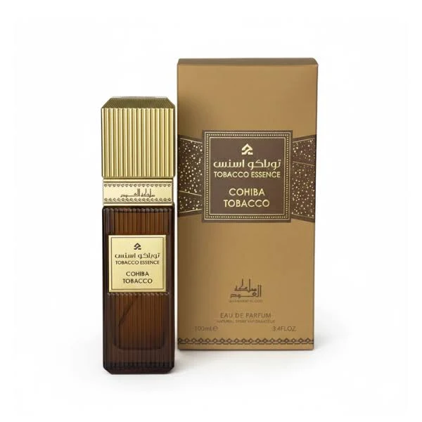 Cohiba Tobacco Mamlakt Al Oud