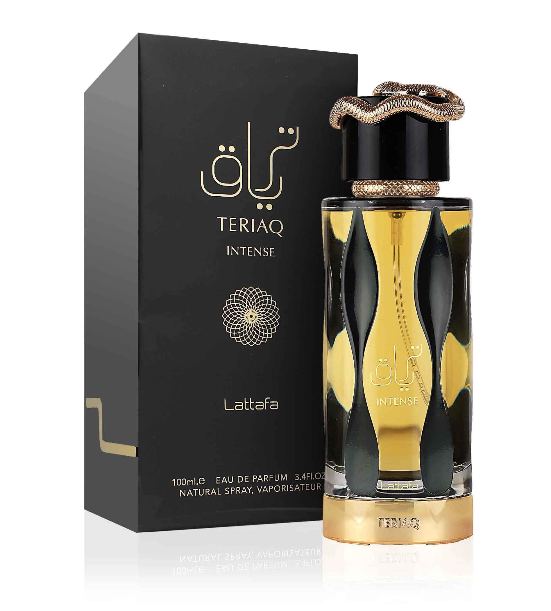 Teriaq Intense agua de perfume unisex 100 ml