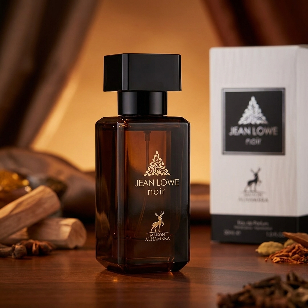 Jean Lowe Noir Alhambra 30ml