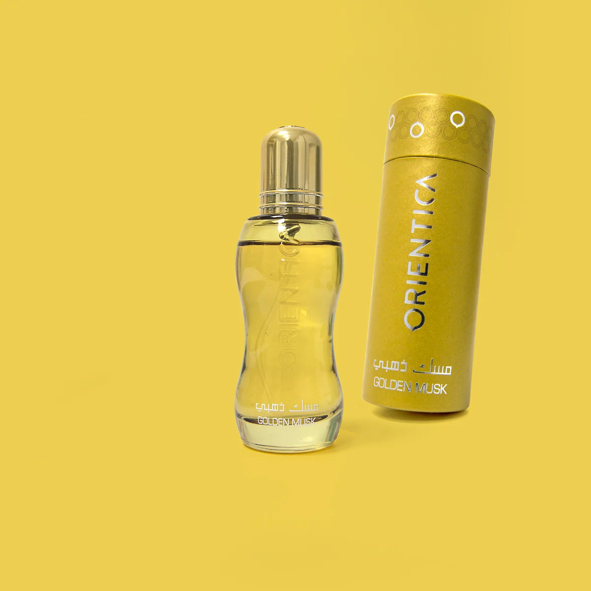 Orientica Golden Musk
