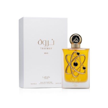 Lattafa Pride Tharwah Gold Edp U 100 Ml 100 ml