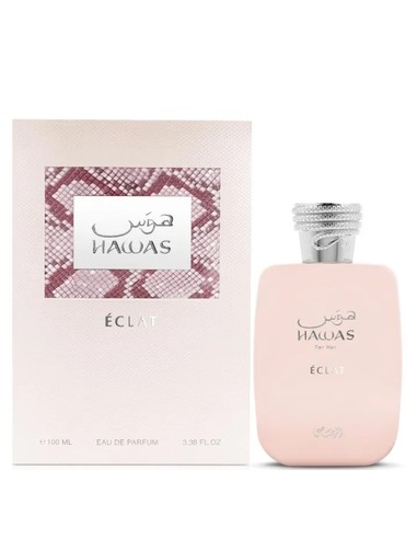 Rasasi Hawas Eclat Mujer 100 ML