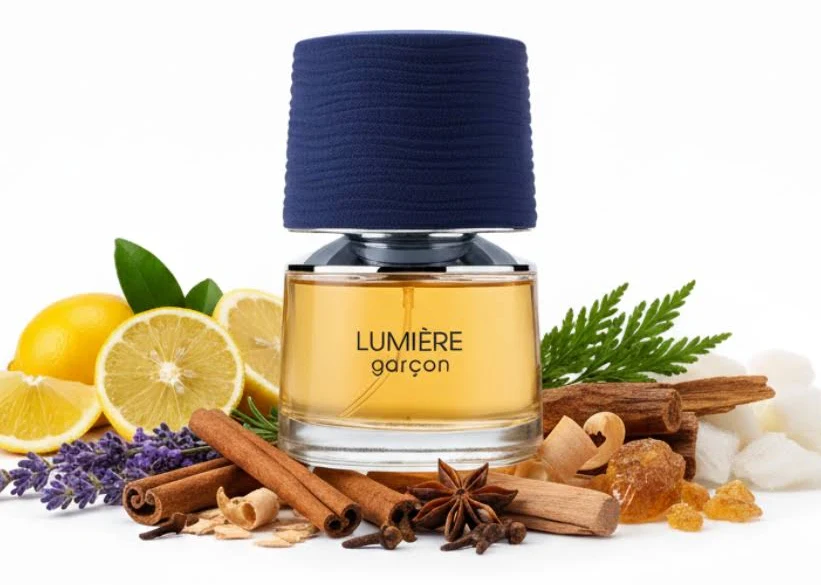 Lumiere Garcon French Avenue