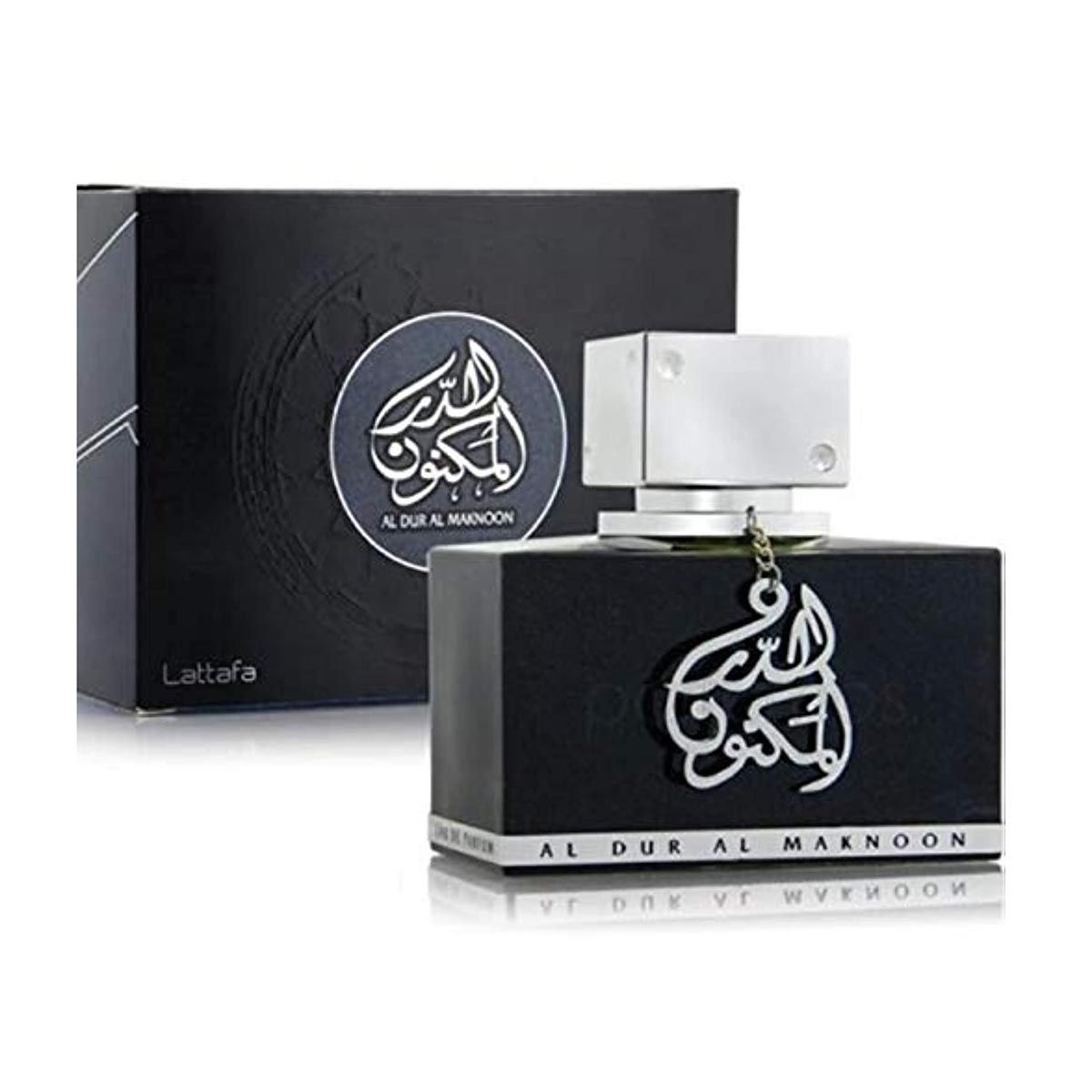 Lattafa Al Dur Al Maknoon 100 ml Unisex