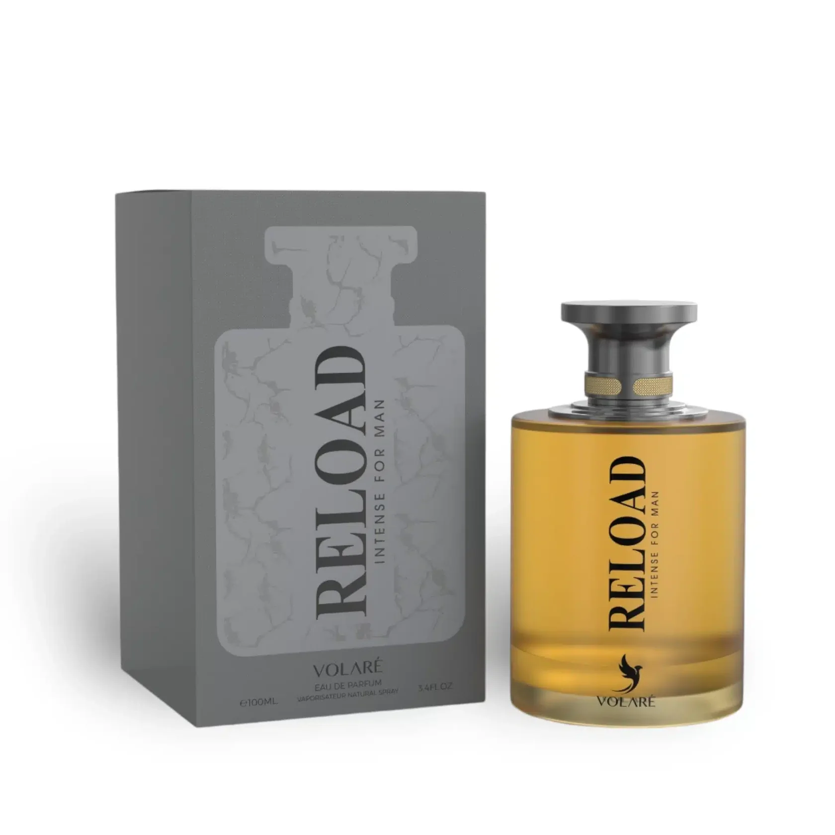 Reload Intense For Man Volare