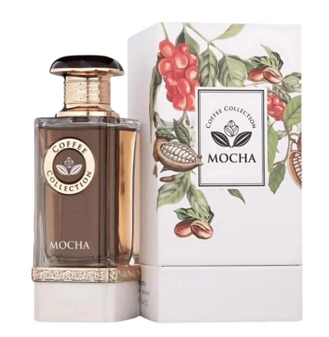 Mosha Coffe Fragrance World