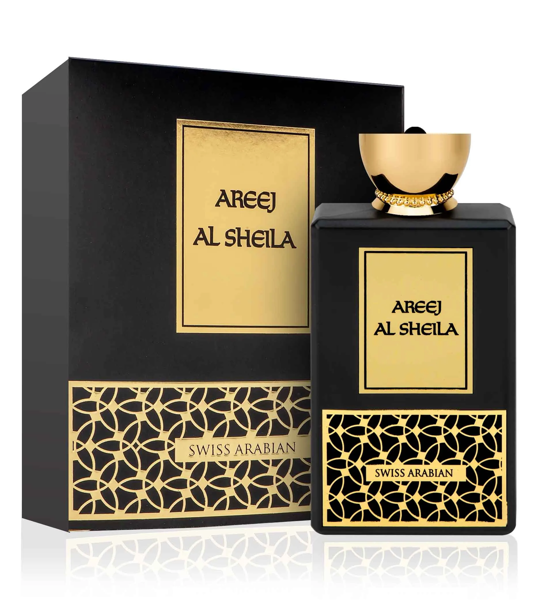 Areej Al Sheila 