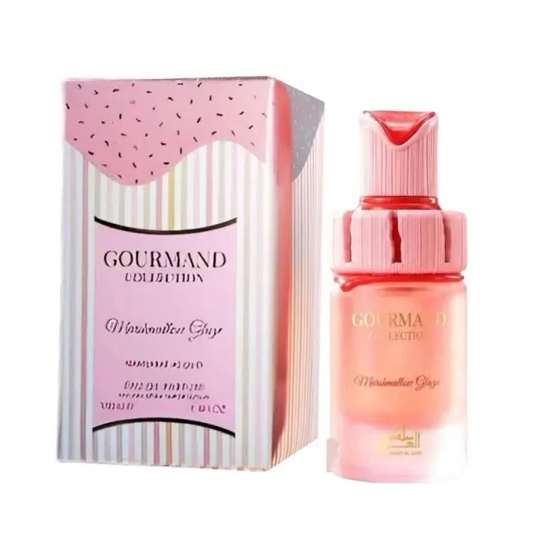 Marshmwlow Glaze Mamlakat Al Oud