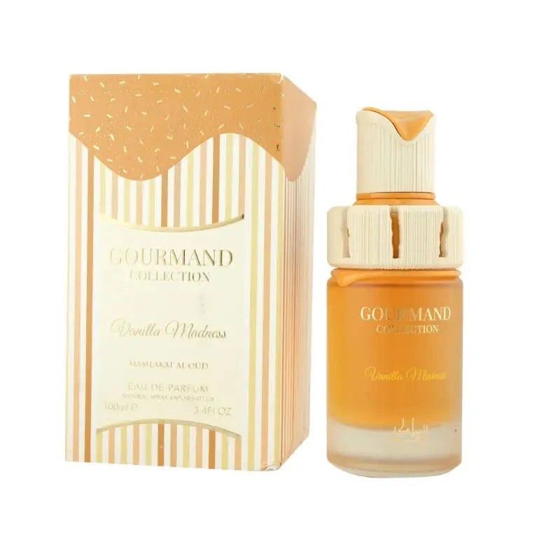 Vanilla Madness Mamlakat Al Oud
