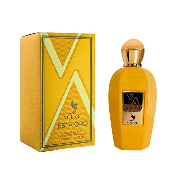 Esta Oro Volaré 100ml Eau De Parfum Unisex
