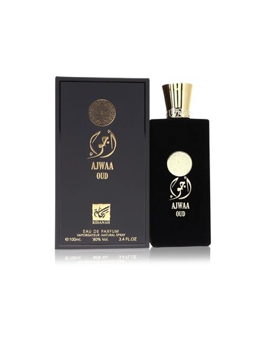 Ajwaa Oud Eau de Parfum Spray Unisex 100 Ml