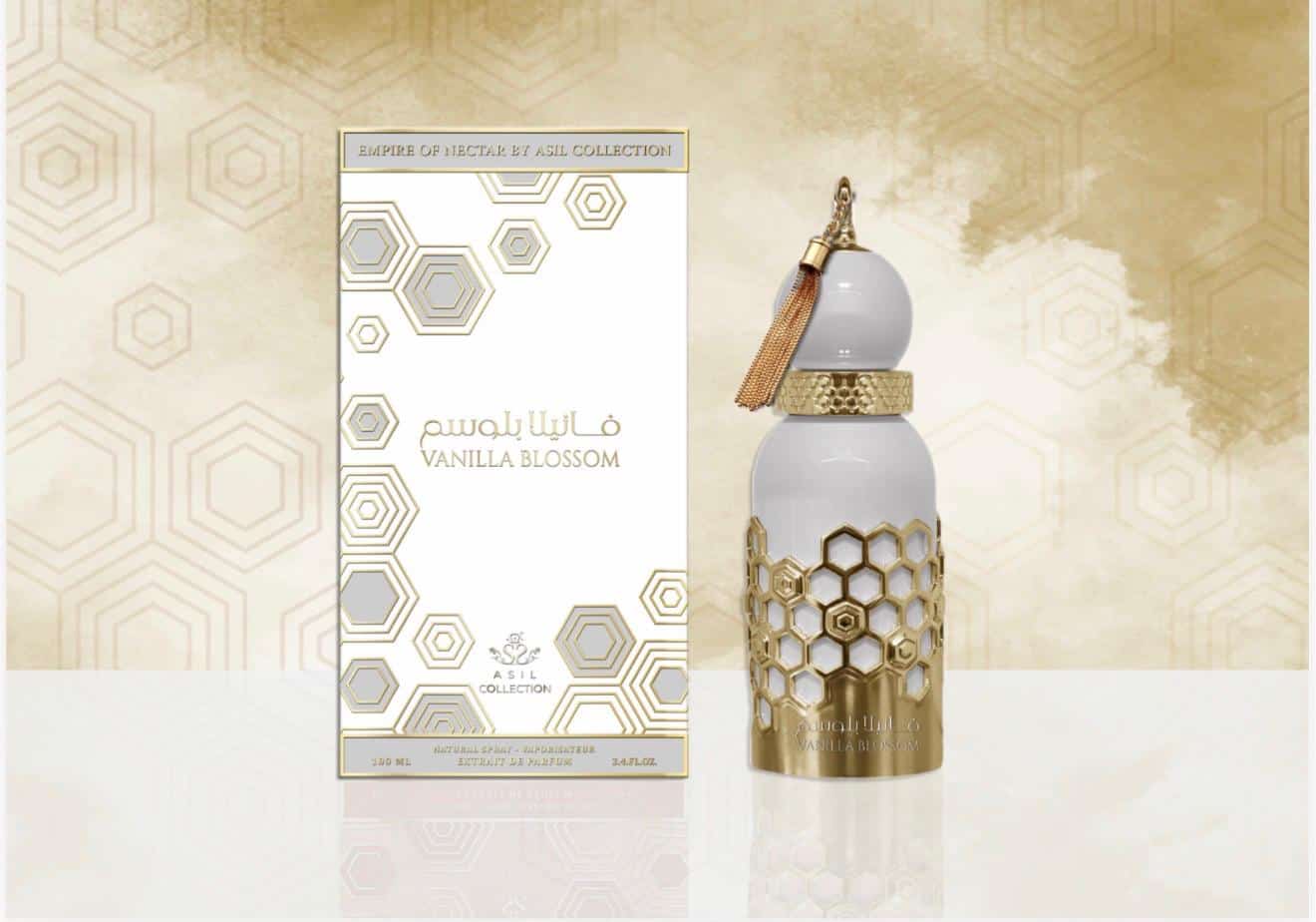 Vanilla Blossom Asil Collection 100 ML