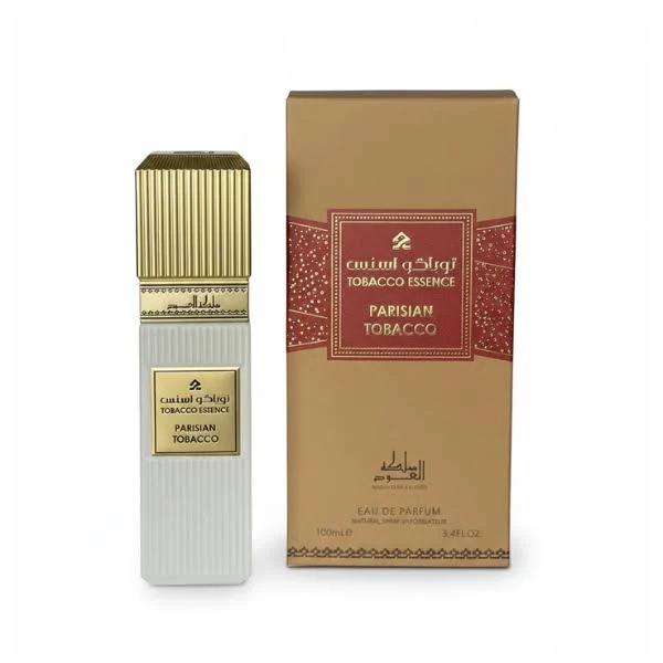 Parisian Tobacco Mamlakt Al Oud