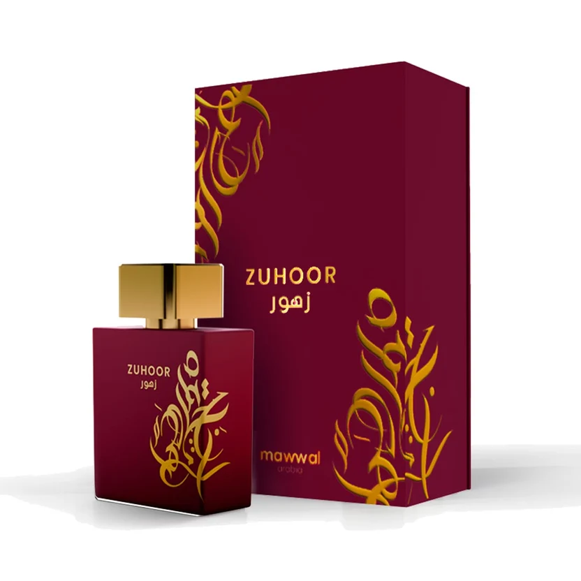 Perfume Mawwal Zuhoor Femenino 100ml Eau de Parfum