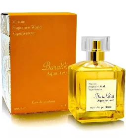 Barakat Aqua Aevum fragrance world