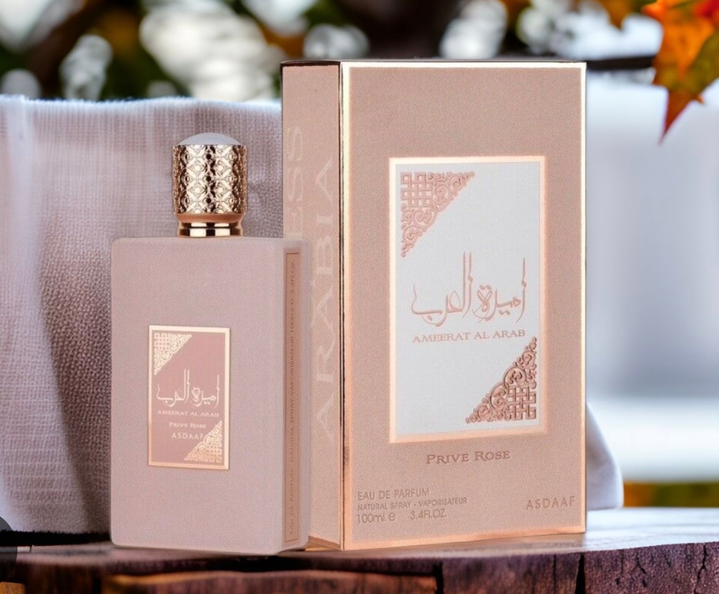 Ameerat el Arab Rosa 100