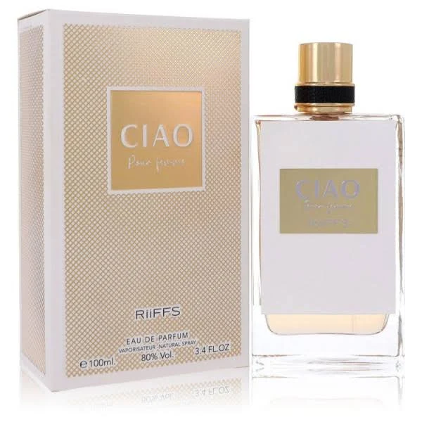 Ciao Pour Femme - Riiffs Eau De Parfum Spray 100 ml 100 ML