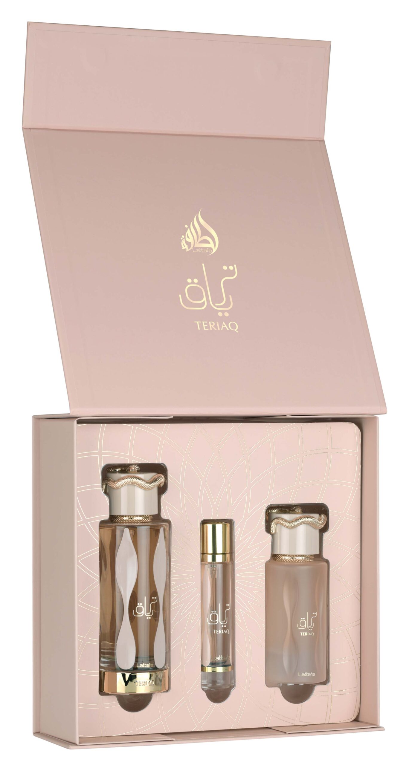Triaq Women Pack