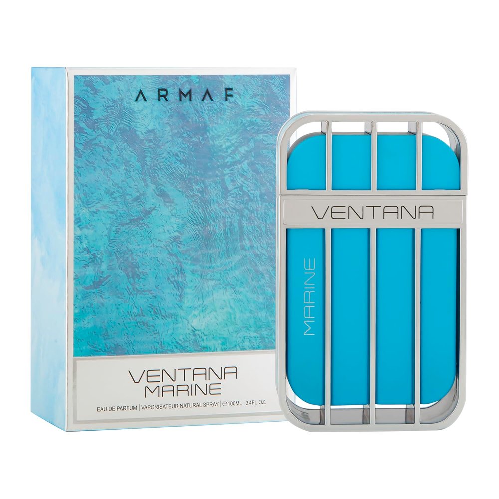 Ventana Marine Azul No especificado