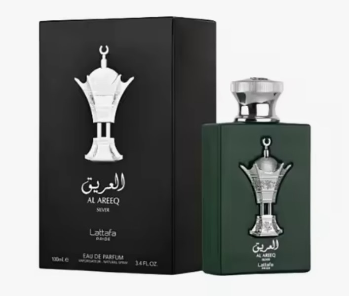 Al Areeq Silver 100 ML
