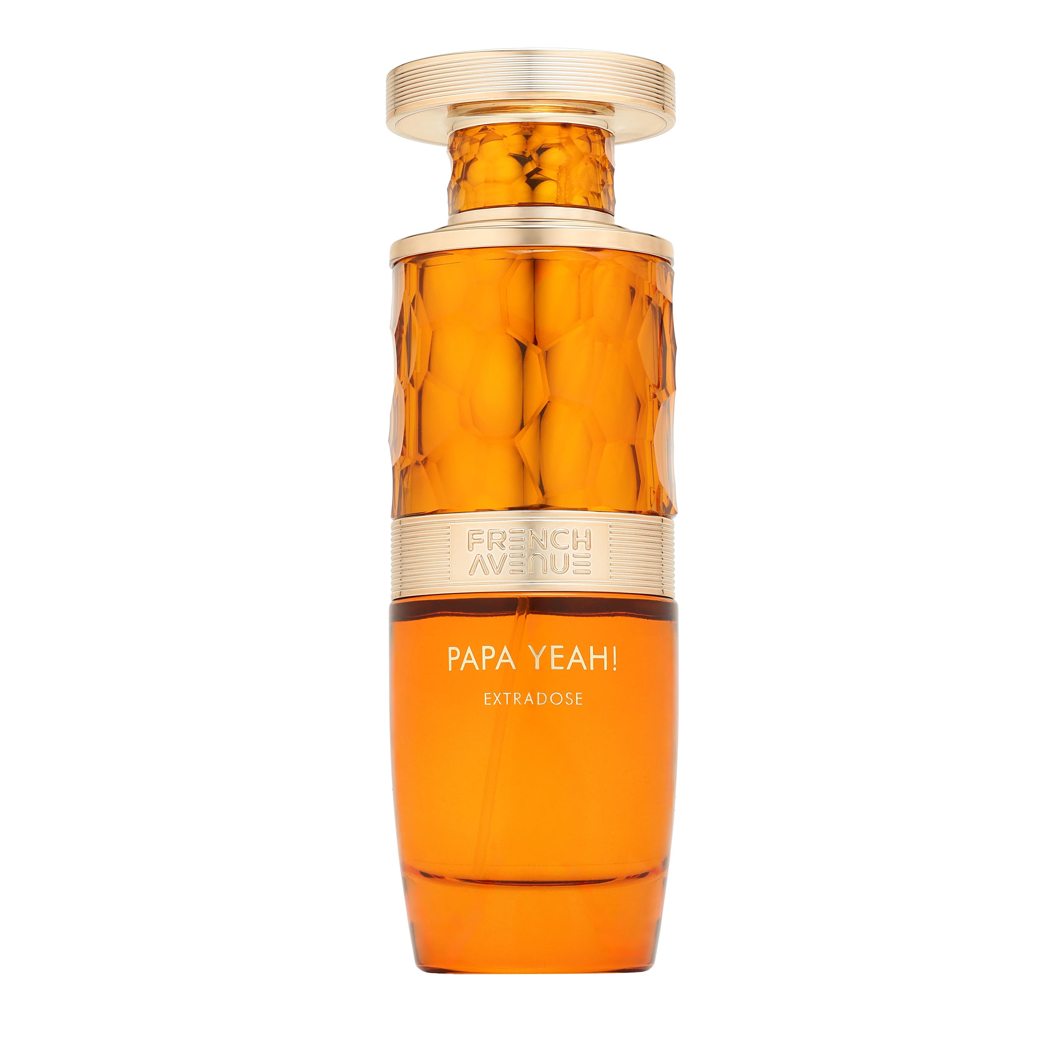 Papa Yeahi Extradose