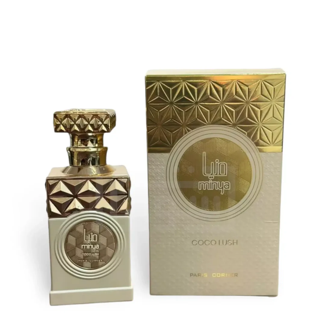 Minya Coco Lush 100ml Eau de Parfum por Paris Corner