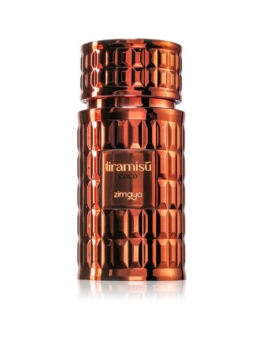 Zimaya Tiramisu Coco Eau de Parfum Unisex 100 Ml Oriental Vainilla