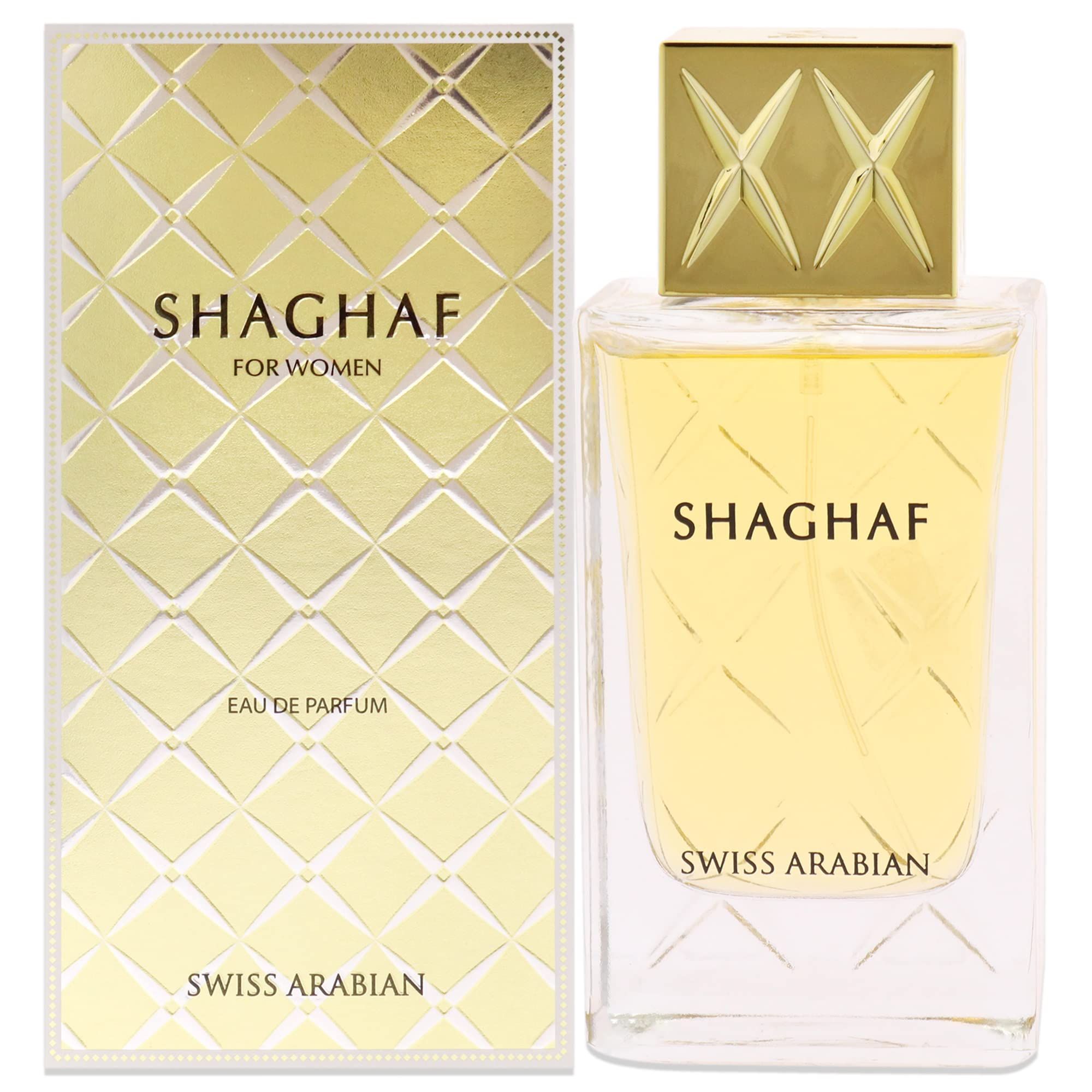 Shaghaf Women Swiss Arabian