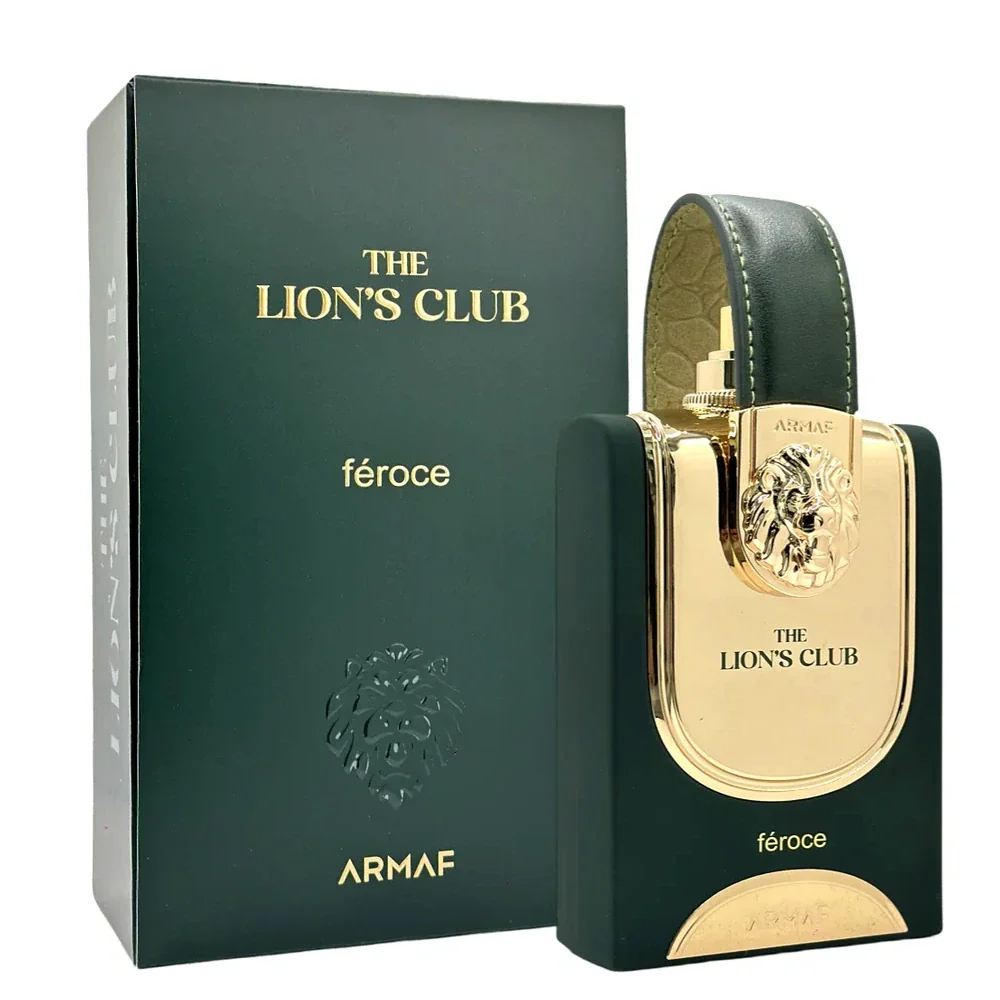 The Lions Club Feroce