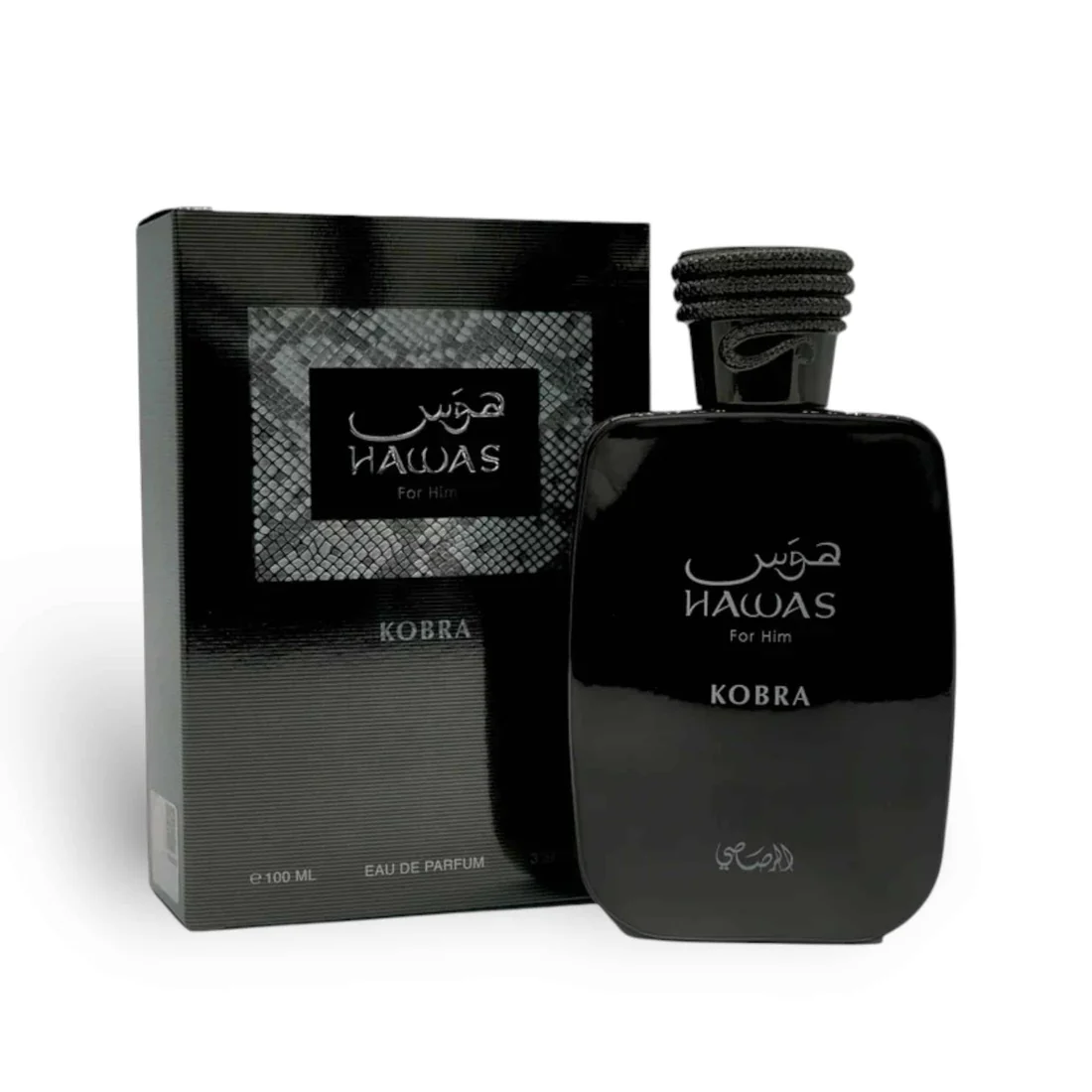 Hawas Kobra For Him Eau de Parfum by Rasasi
