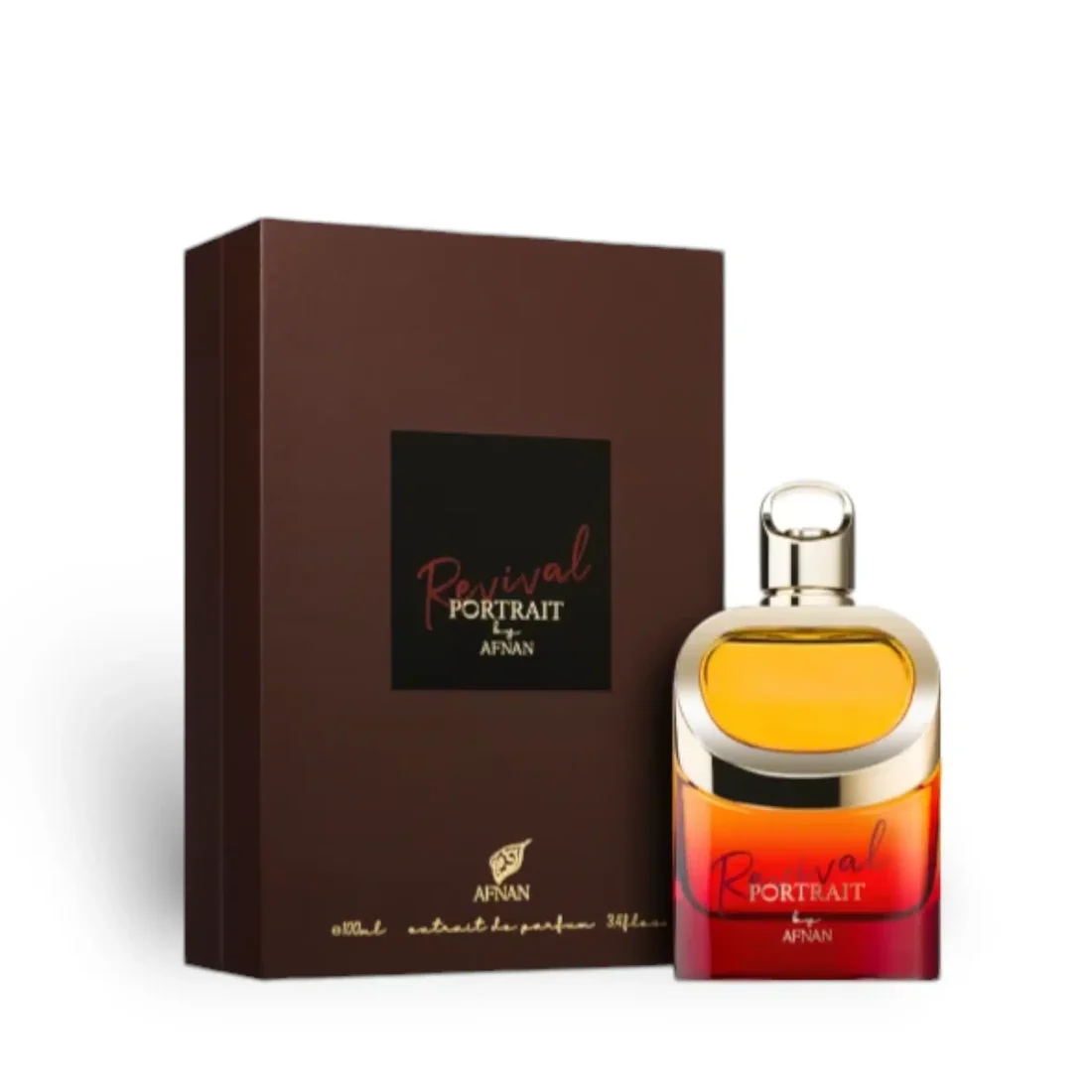 Portrait Revival 100ml Eau de Parfum by Afnan